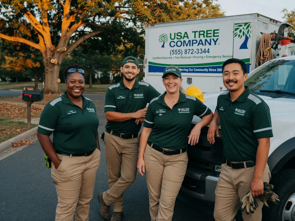 Tree Care company in Lynn Center, IL