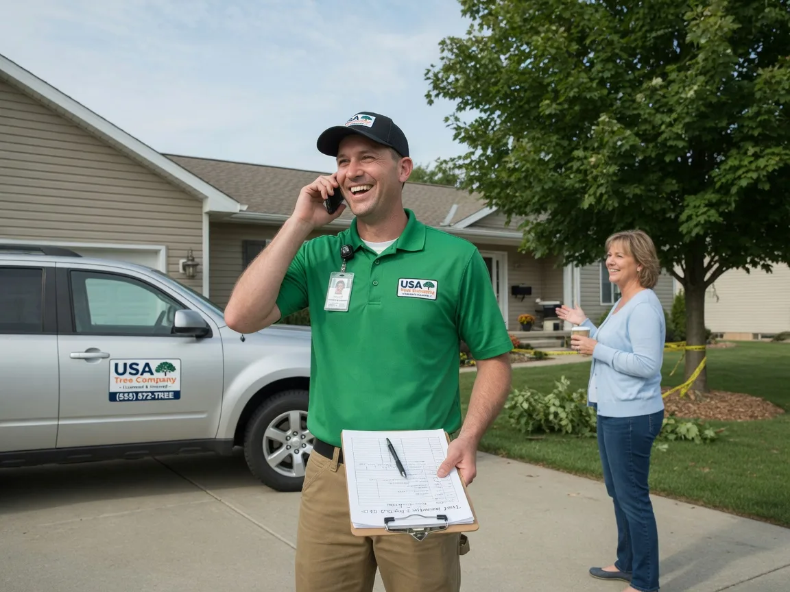 Tree Care Lynn Center, IL FAQs